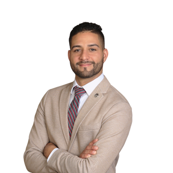 Portrait of Christian Rosa,